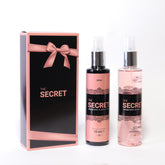 Kit Body Splash The Secret + Elixir da Sedução 10 em 1